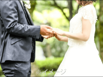 愛知県名古屋市在住40代女性S様のご成婚報告