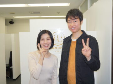30代男性K様のご成婚報告