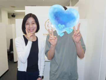 30代男性O様のご成婚報告