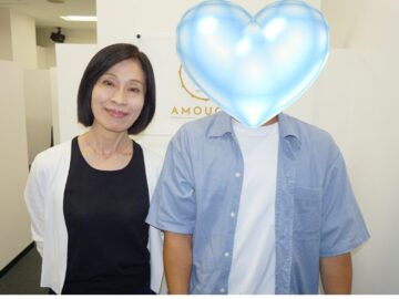 30代男性E様のご成婚報告