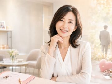 名古屋の結婚相談所アモーシェ | 40代女性が名古屋の結婚相談所で成婚した実話分析｜「もう間に合わないかも」の処方箋