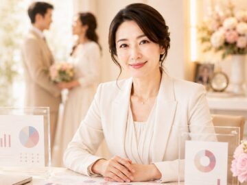 名古屋の結婚相談所アモーシェ | 【プロが解説】成婚率64%は嘘じゃない｜結婚相談所の成婚率カラクリ徹底解剖