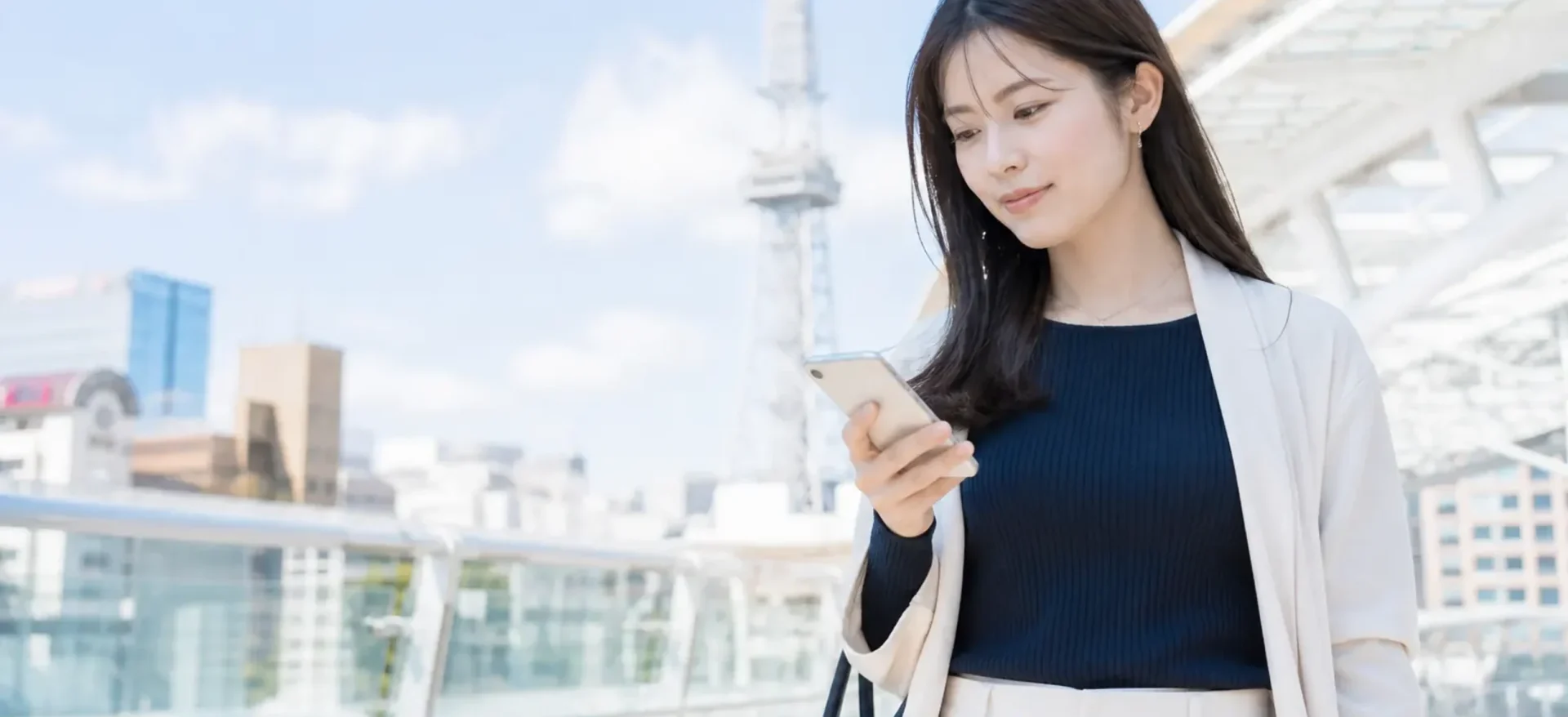 名古屋で婚活を始める20代女性