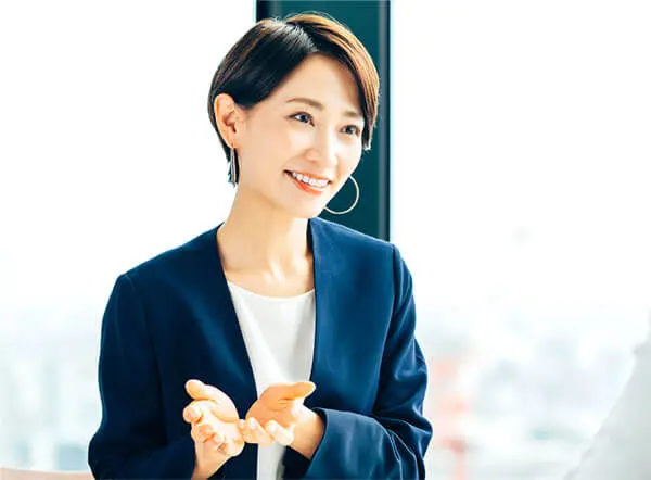 ご入会・ファーストカウンセリングの様子