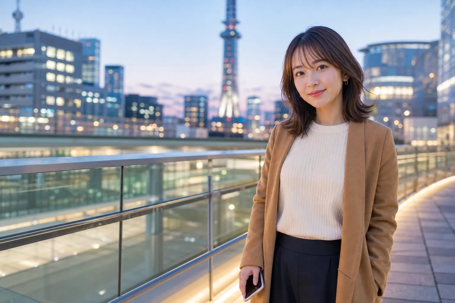 名古屋でこれからの婚活を考える30代女性