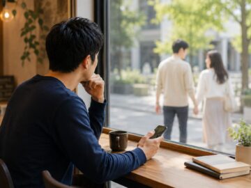 「婚活相談はまだいいかな」と思っている男性へ。本当に困ってからでは遅い?