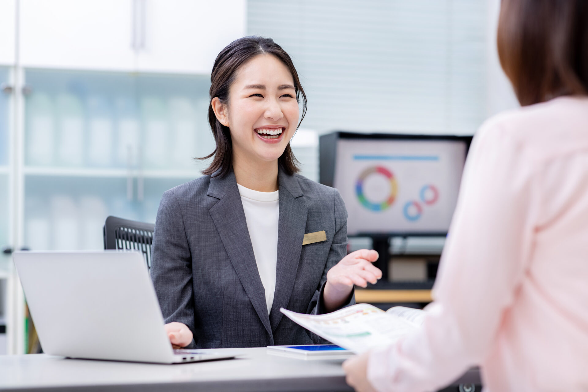 プロフィールと見せ方を担当者と一緒に設計する打ち合わせ