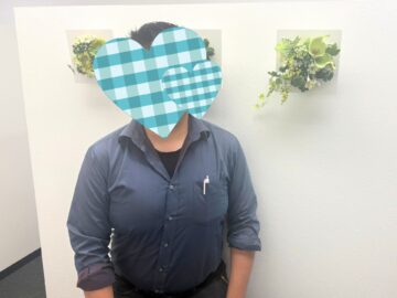 30代男性M様のご成婚報告
