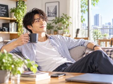 「一人の方が気楽」は本音？結婚するか迷っている男性へ
